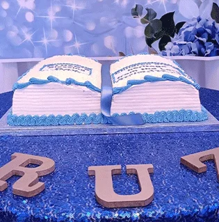 Cultural event hall available for hire in London.