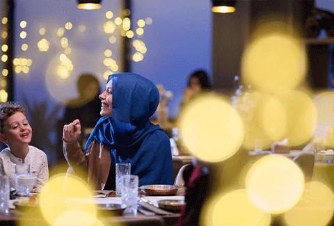 Hall for hire suitable for cultural gatherings and celebrations.