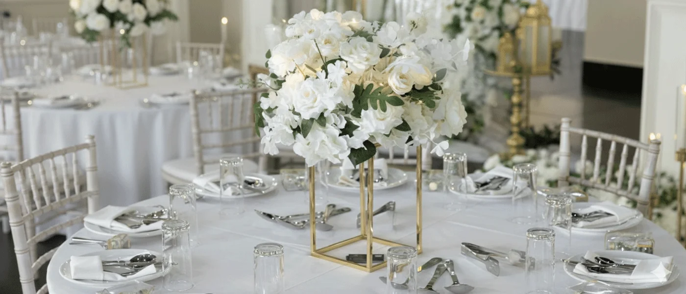 Spacious empty hall at a premium dry hire venue in London