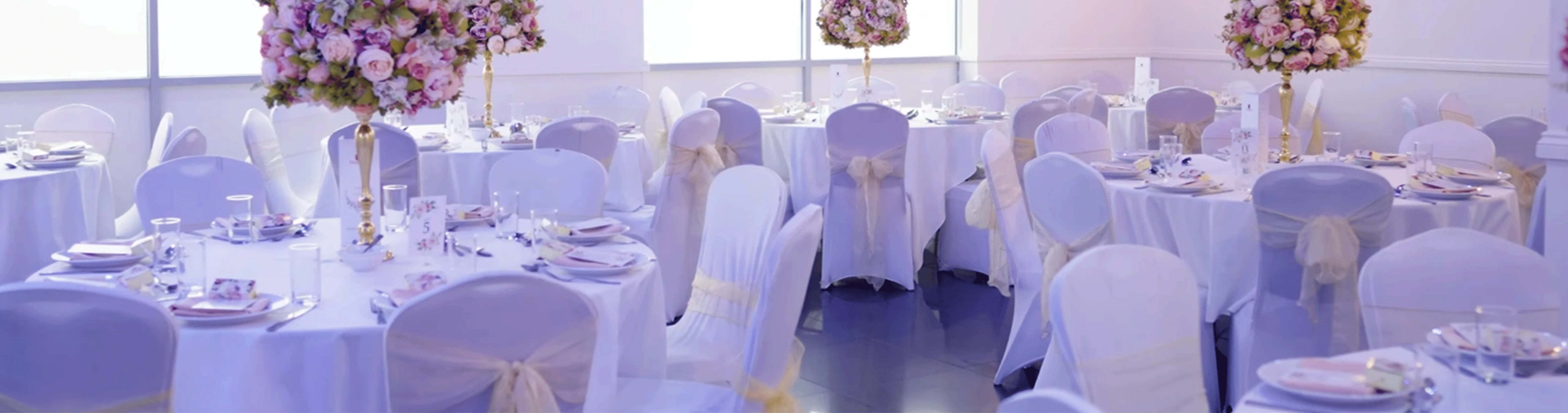 Why Crown Banqueting Suite is the best dry hire venue in Ilford, London