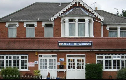 Park Hotel Ilford