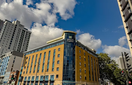 Holiday Inn Express London - Stratford by IHG
