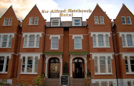 Sir Alfred Hitchcock Hotel