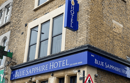 Blue Sapphire Hotel