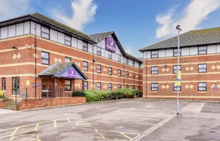 Premier Inn London Beckton hotel