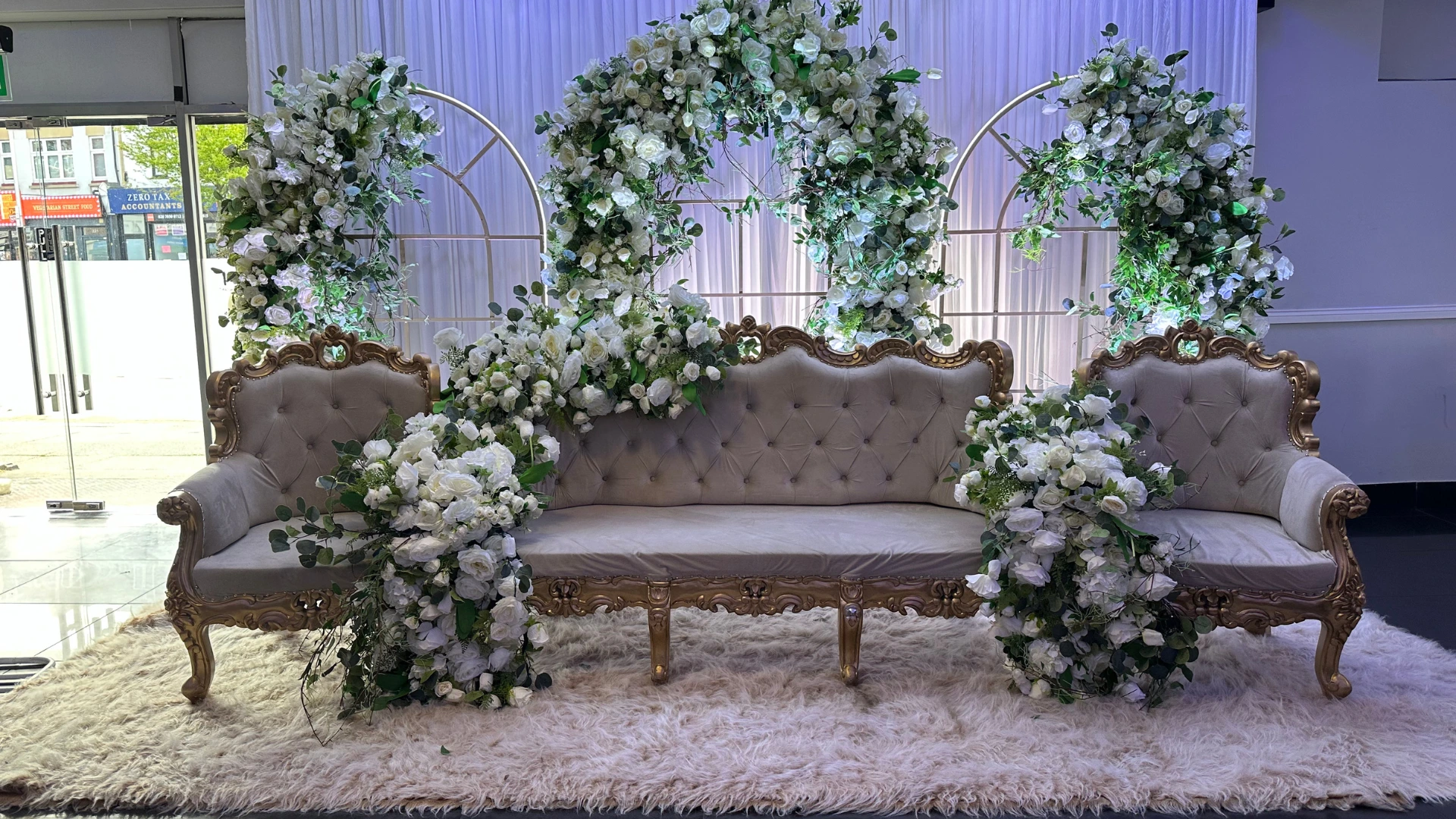 Wedding Reception in UK