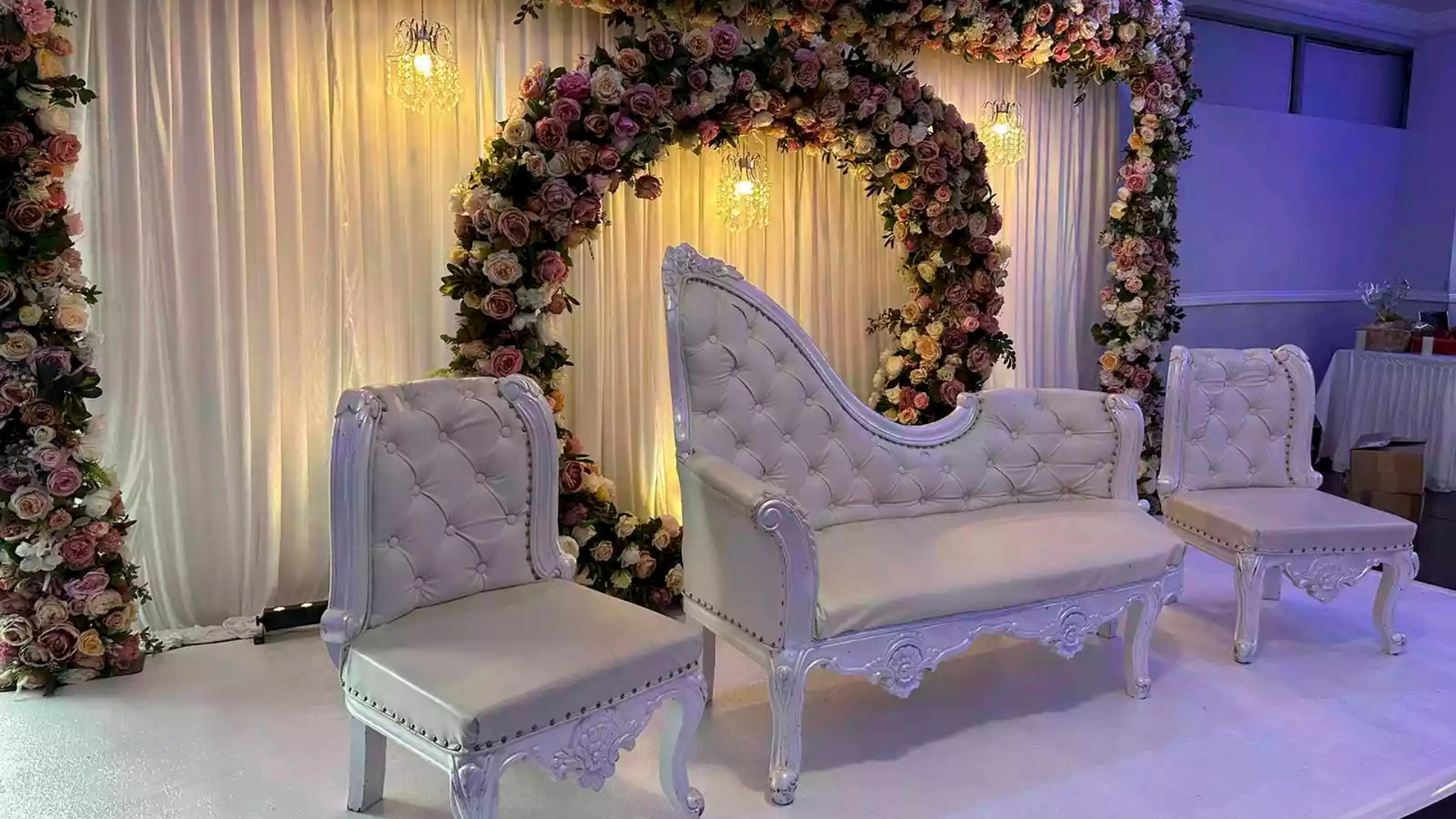 Crown Banqueting Suite