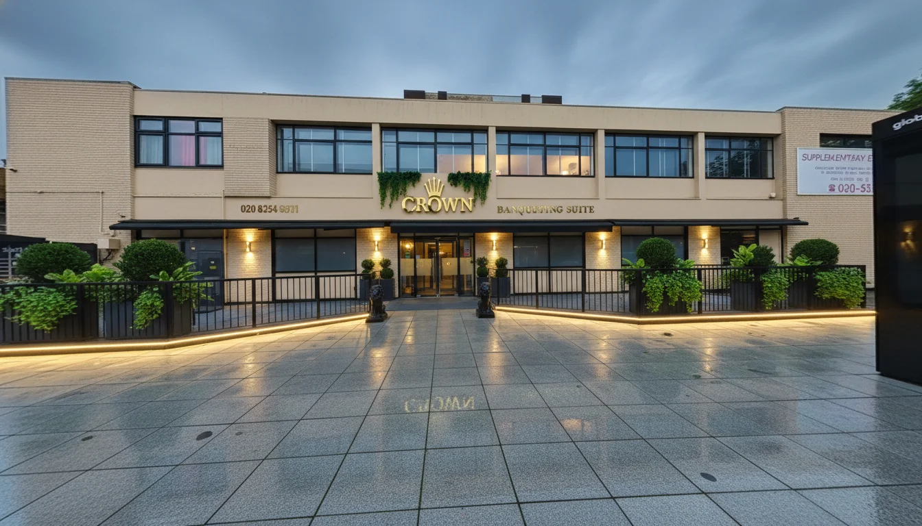 Halls for Hire Near Ilford